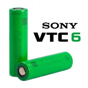 خرید باتری ویپ سونی vtc6