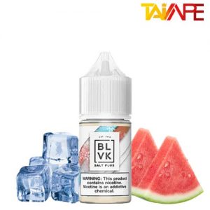 سالت هندوانه یخ بی ال وی کی BLVK Salt Plus Watermelon Ice